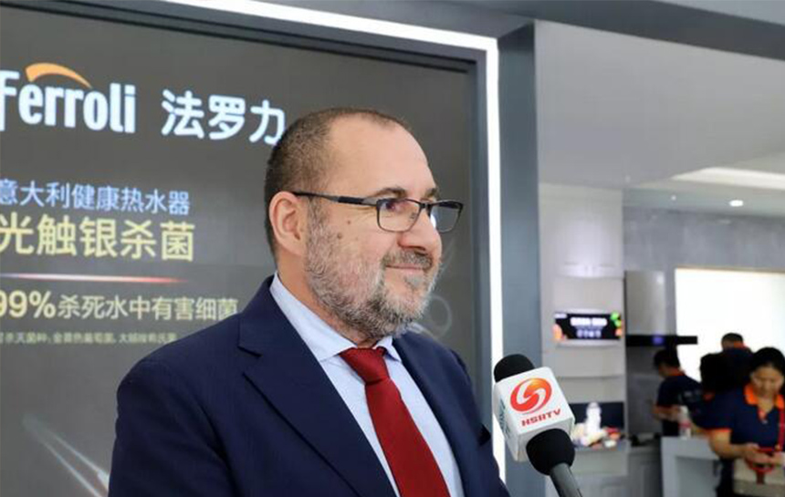 这下火了，，，媒体争相报道！这家意大利企业妄想在华增资万万，，，由于要…